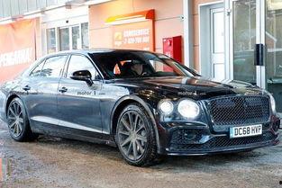 宾利最新爆料,奢华与创新完美融合